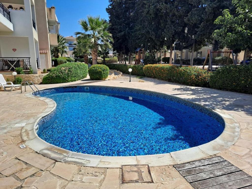 The Brightstay Paphos, 2 Bed Apt, Paphos Riviera, Universal מראה חיצוני תמונה