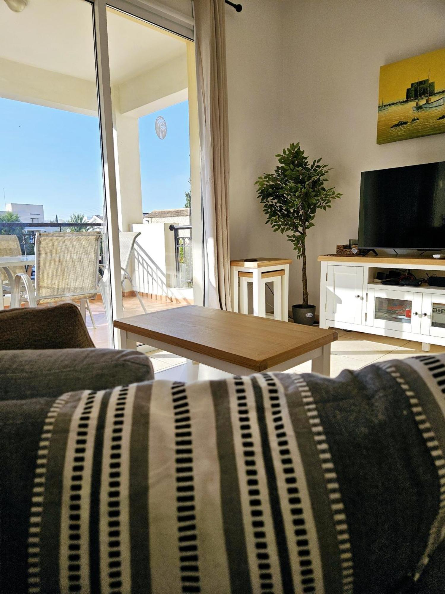 The Brightstay Paphos, 2 Bed Apt, Paphos Riviera, Universal מראה חיצוני תמונה