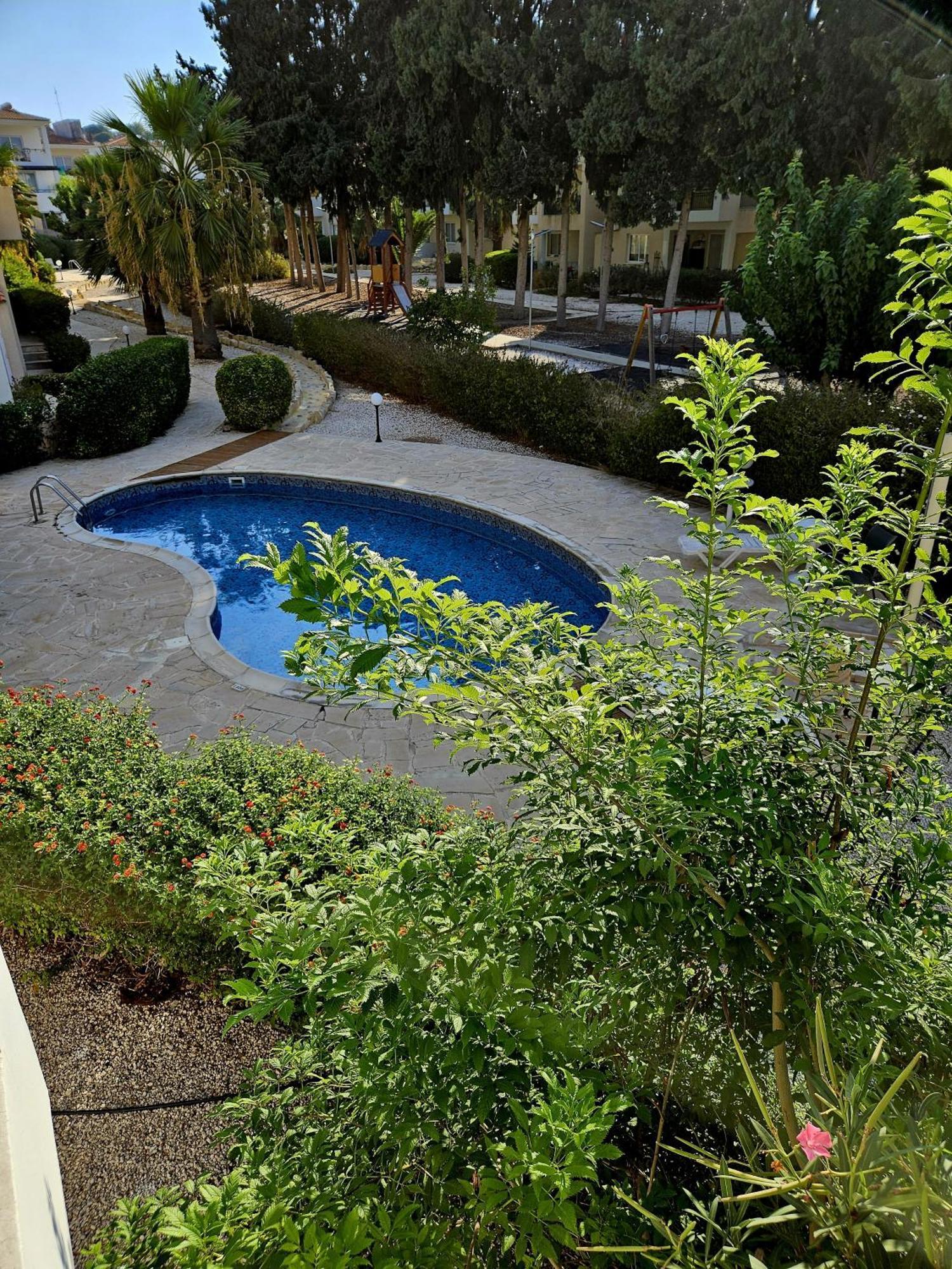 The Brightstay Paphos, 2 Bed Apt, Paphos Riviera, Universal מראה חיצוני תמונה